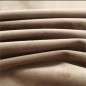 vidaXL Cortinas opacas con anillas 2 uds terciopelo beige 140x225 cm vidaXL Cortinas opacas con anillas 2 uds terciopelo beige 140x225 cm