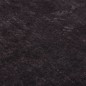 vidaXL Alfombra lavable antideslizante negro y dorado 80x300 cm vidaXL Alfombra lavable antideslizante negro y dorado 80x300 cm