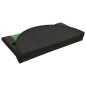 vidaXL Tablero de póquer plegable para 10 jugadores verde 208x106x3 cm vidaXL Tablero de póquer plegable para 10 jugadores verde 208x106x3 cm