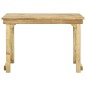 vidaXL Mesa de jardín de madera de pino impregnada 110x79x75 cm vidaXL Mesa de jardín de madera de pino impregnada 110x79x75 cm