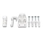 Estor Persiana Enrollable 160X 175cm Blanco