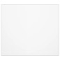 vidaXL Protector de mesa PVC transparente 100x90 cm 1,6 mm