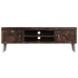 vidaXL Mueble para TV de madera maciza reciclada 140x30x45 cm vidaXL Mueble para TV de madera maciza reciclada 140x30x45 cm