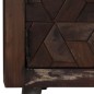 vidaXL Mueble para TV de madera maciza reciclada 140x30x45 cm vidaXL Mueble para TV de madera maciza reciclada 140x30x45 cm