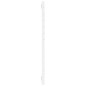 vidaXL Cabecero cama de pared madera maciza pino blanco 96x3x91,5 cm vidaXL Cabecero cama de pared madera maciza pino blanco 96x3x91,5 cm