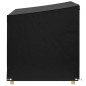 vidaXL Funda de banco balancín 12 ojales polietileno 215x150x130/150cm vidaXL Funda de banco balancín 12 ojales polietileno 215x150x130/150cm