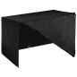vidaXL Funda de banco balancín 12 ojales polietileno 215x150x130/150cm vidaXL Funda de banco balancín 12 ojales polietileno 215x150x130/150cm