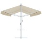 vidaXL Toldo de pie independiente color crema 600x300 cm