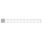vidaXL Gallinero y corral acero galvanizado gris claro 110x1221x110 cm