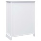vidaXL Aparador con 10 cajones madera blanco 113x30x79 cm vidaXL Aparador con 10 cajones madera blanco 113x30x79 cm