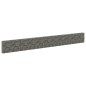 vidaXL Muro de gaviones con cubiertas acero galvanizado 900x30x100 cm vidaXL Muro de gaviones con cubiertas acero galvanizado 900x30x100 cm