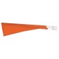 vidaXL Toldo lateral plegable de balcón color terracota 210x210 cm