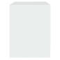 vidaXL Mesitas de noche 2 uds madera contrachapada 45x34,5x44,5 cm vidaXL Mesitas de noche 2 uds madera contrachapada 45x34,5x44,5 cm