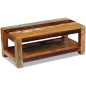 vidaXL Mesa de centro de madera maciza reciclada 90x45x35 cm vidaXL Mesa de centro de madera maciza reciclada 90x45x35 cm