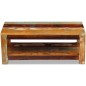 vidaXL Mesa de centro de madera maciza reciclada 90x45x35 cm vidaXL Mesa de centro de madera maciza reciclada 90x45x35 cm