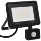 vidaXL Foco LED con sensor 30 W blanco frío vidaXL Foco LED con sensor 30 W blanco frío