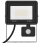 vidaXL Foco LED con sensor 30 W blanco frío vidaXL Foco LED con sensor 30 W blanco frío