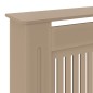 vidaXL Cubierta para radiador MDF 205 cm vidaXL Cubierta para radiador MDF 205 cm