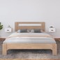 vidaXL Mesitas de noche de pared 2 uds blanco 40x29,5x22 cm vidaXL Mesitas de noche de pared 2 uds blanco 40x29,5x22 cm