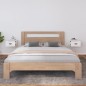 vidaXL Mesitas de noche de pared 2 uds blanco 40x29,5x22 cm vidaXL Mesitas de noche de pared 2 uds blanco 40x29,5x22 cm