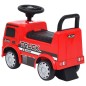 vidaXL Coche correpasillo Mercedes-Benz camión rojo vidaXL Coche correpasillo Mercedes-Benz camión rojo