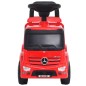 vidaXL Coche correpasillo Mercedes-Benz camión rojo vidaXL Coche correpasillo Mercedes-Benz camión rojo