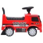 vidaXL Coche correpasillo Mercedes-Benz camión rojo vidaXL Coche correpasillo Mercedes-Benz camión rojo