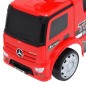 vidaXL Coche correpasillo Mercedes-Benz camión rojo vidaXL Coche correpasillo Mercedes-Benz camión rojo
