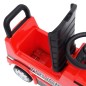 vidaXL Coche correpasillo Mercedes-Benz camión rojo vidaXL Coche correpasillo Mercedes-Benz camión rojo