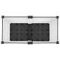 vidaXL Arriate polipropileno 80x40x38 cm vidaXL Arriate polipropileno 80x40x38 cm