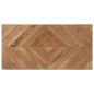 vidaXL Mesa de comedor madera maciza de acacia y mango 120x60x76 cm vidaXL Mesa de comedor madera maciza de acacia y mango 120x60x76 cm