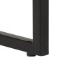 vidaXL Mesa de comedor madera maciza de acacia y mango 120x60x76 cm vidaXL Mesa de comedor madera maciza de acacia y mango 120x60x76 cm