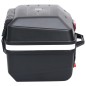 vidaXL Baúl para motos un casco 24 L vidaXL Baúl para motos un casco 24 L