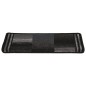 vidaXL Alfombrilla autoadhesiva de escalera 15uds negro gris 65x21x4cm vidaXL Alfombrilla autoadhesiva de escalera 15uds negro gris 65x21x4cm