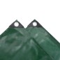vidaXL Lona 650 g/m² 4x7 m verde vidaXL Lona 650 g/m² 4x7 m verde