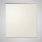 Estor Persiana Enrollable 140 x 230 cm Del Color Blanco Estor Persiana Enrollable 140 x 230 cm Del Color Blanco