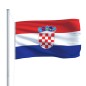 vidaXL Bandera de Croacia 90x150 cm vidaXL Bandera de Croacia 90x150 cm
