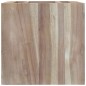 vidaXL Armario de baño de pared madera maciza de teca 41x38x40 cm vidaXL Armario de baño de pared madera maciza de teca 41x38x40 cm