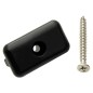 vidaXL Clips de plataforma con tornillos 200 uds plástico acero inox vidaXL Clips de plataforma con tornillos 200 uds plástico acero inox