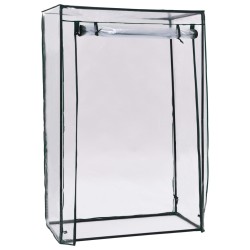 vidaXL Invernadero para tomates 102x52x150 cm