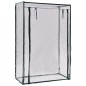 vidaXL Invernadero para tomates 102x52x150 cm vidaXL Invernadero para tomates 102x52x150 cm
