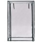 vidaXL Invernadero para tomates 102x52x150 cm vidaXL Invernadero para tomates 102x52x150 cm