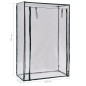 vidaXL Invernadero para tomates 102x52x150 cm vidaXL Invernadero para tomates 102x52x150 cm
