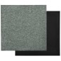 vidaXL Baldosas de suelo de moqueta 20 uds 5 m² 50x50 cm verde vidaXL Baldosas de suelo de moqueta 20 uds 5 m² 50x50 cm verde