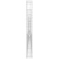 vidaXL Cesta de gaviones forma de U 2 postes de hierro 740x20x200 cm vidaXL Cesta de gaviones forma de U 2 postes de hierro 740x20x200 cm