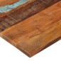 vidaXL Tablero de mesa rectangular madera maciza 60x100 cm 25-27 mm vidaXL Tablero de mesa rectangular madera maciza 60x100 cm 25-27 mm