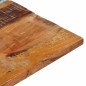 vidaXL Tablero de mesa rectangular madera maciza 60x100 cm 25-27 mm vidaXL Tablero de mesa rectangular madera maciza 60x100 cm 25-27 mm