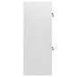 vidaXL Armario para sillas de montar acero gris claro 53x53x140 cm vidaXL Armario para sillas de montar acero gris claro 53x53x140 cm