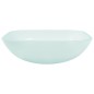vidaXL Lavabo de vidrio esmerilado 42x42x14 cm vidaXL Lavabo de vidrio esmerilado 42x42x14 cm