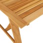 vidaXL Mesa de comedor de jardín madera maciza de acacia 206x100x74 cm vidaXL Mesa de comedor de jardín madera maciza de acacia 206x100x74 cm